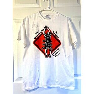 Kyle Singler NBA‎ Basketball Oregon Athlete Duke NCAA Autographed T Shirt Size M